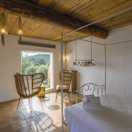 Hotel Mariposas Ibiza San Rafael De Sa Creu