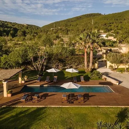 Mariposas Ibiza Hotel San Rafael De Sa Creu