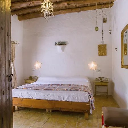 Mariposas Ibiza Hotel San Rafael De Sa Creu